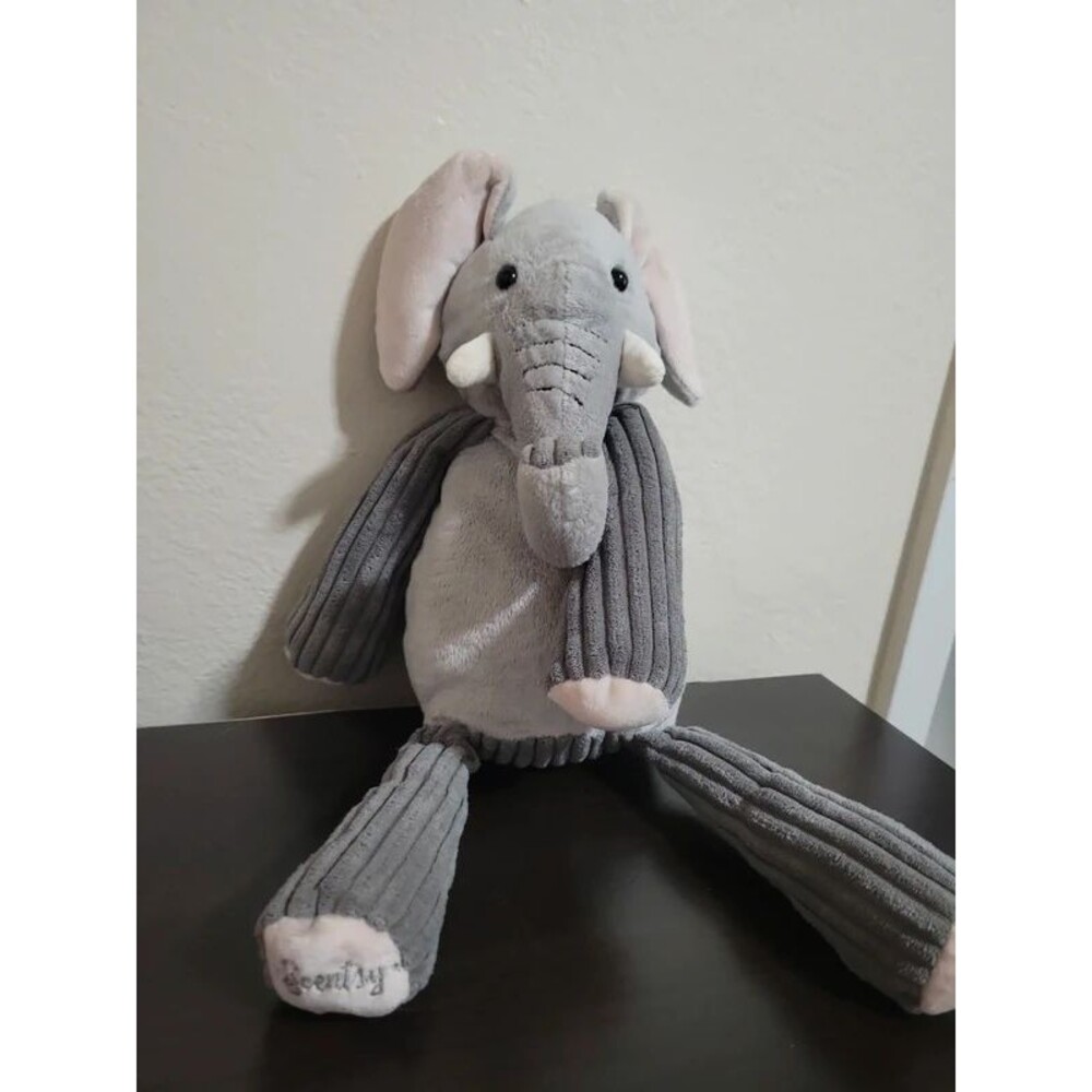 Elephant Scentsy buddy stuffed animal